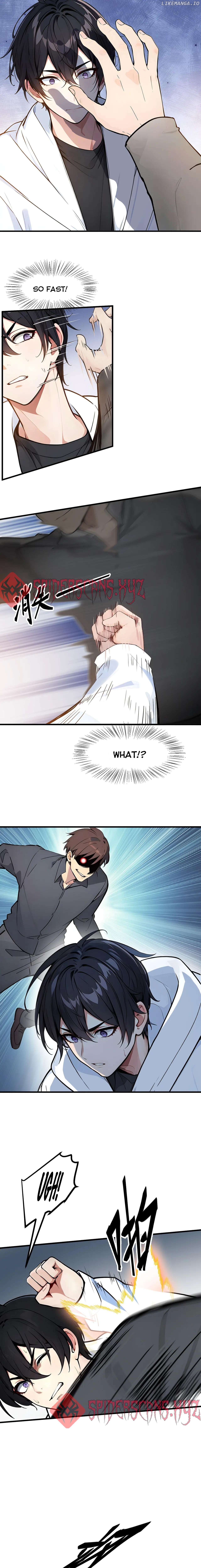 Master Of The Resurgence Of Spiritual Energy Chapter 30 - page 9