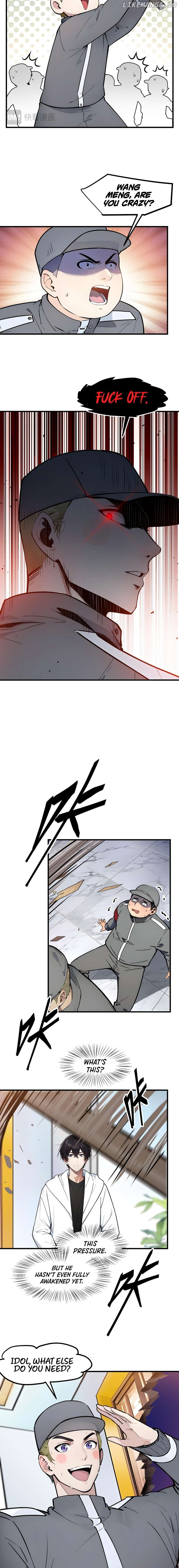 Master Of The Resurgence Of Spiritual Energy Chapter 28 - page 9
