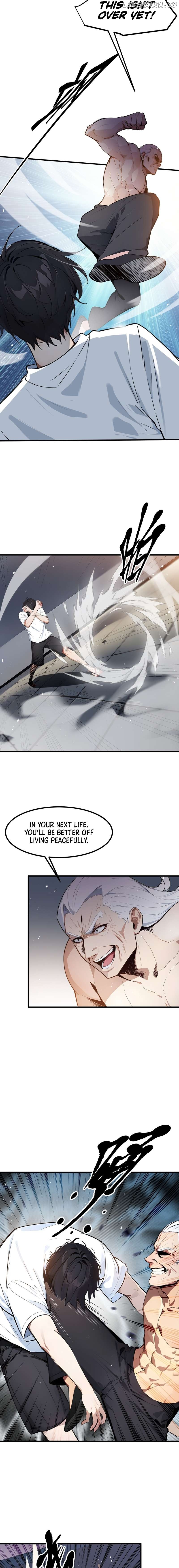 Master Of The Resurgence Of Spiritual Energy Chapter 27 - page 3