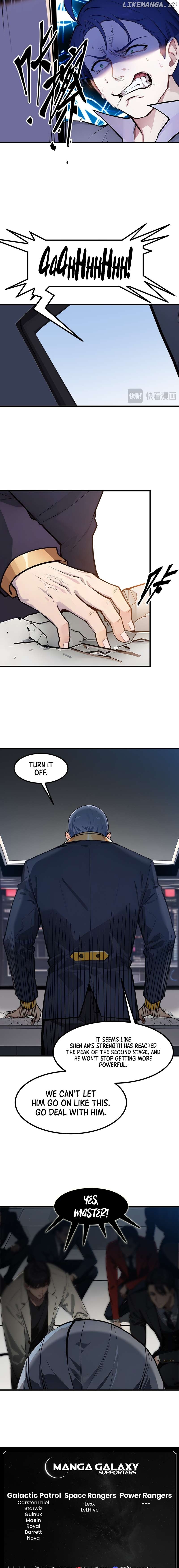 Master Of The Resurgence Of Spiritual Energy Chapter 27 - page 8