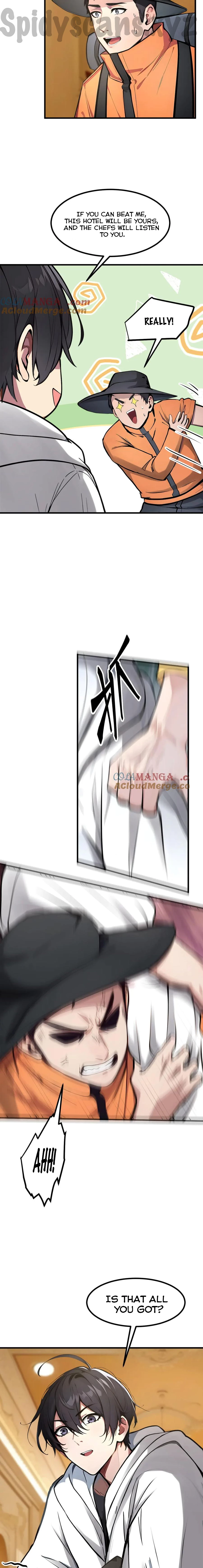 Master Of The Resurgence Of Spiritual Energy Chapter 49 - page 3