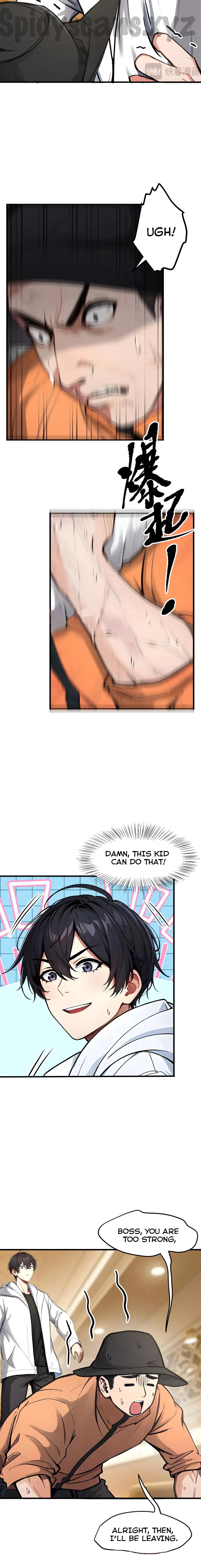 Master Of The Resurgence Of Spiritual Energy Chapter 49 - page 4
