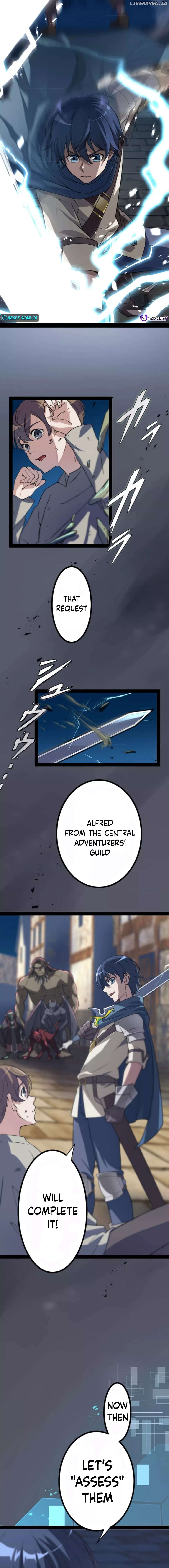 Copy Skill no Saikyou Madou-shi Chapter 0.1 - page 2