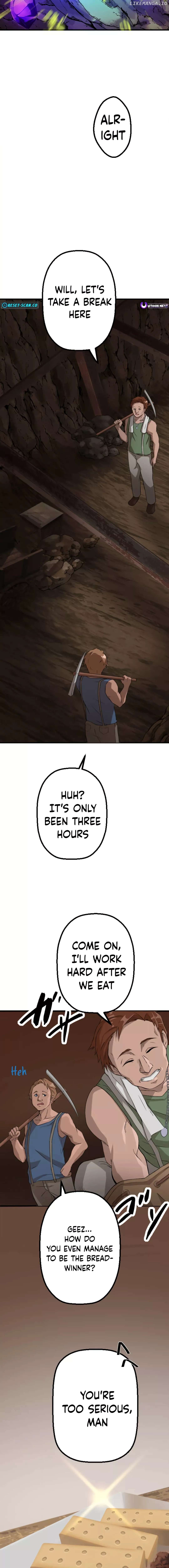 Copy Skill no Saikyou Madou-shi Chapter 1 - page 3