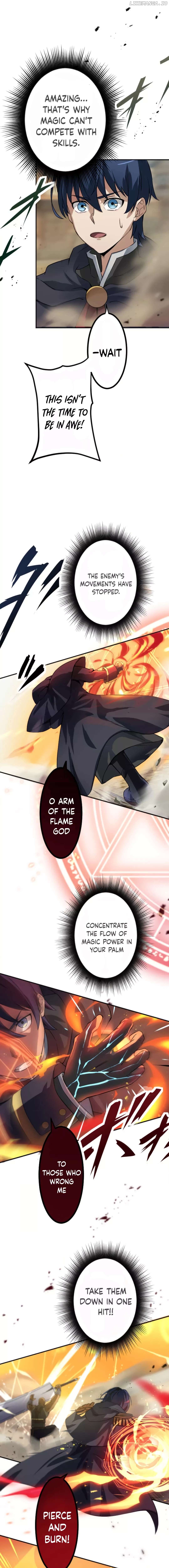 Copy Skill no Saikyou Madou-shi Chapter 2 - page 7