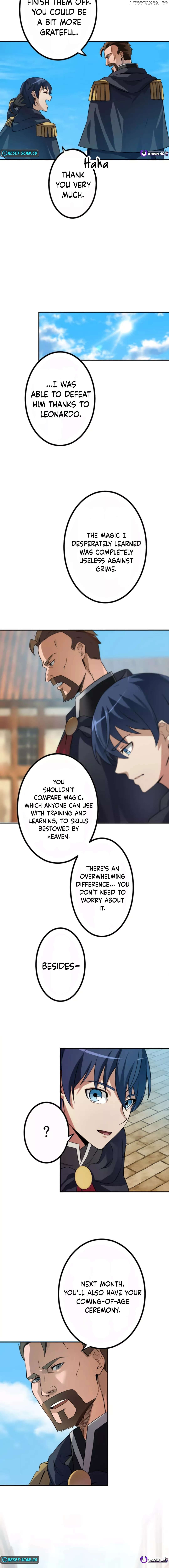 Copy Skill no Saikyou Madou-shi Chapter 2 - page 9