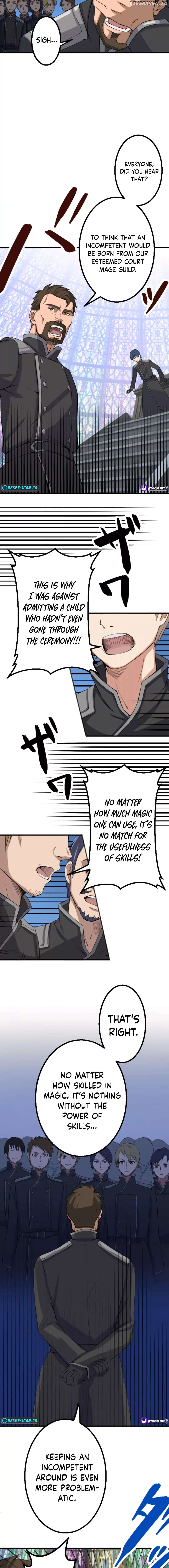 Copy Skill no Saikyou Madou-shi Chapter 3 - page 12