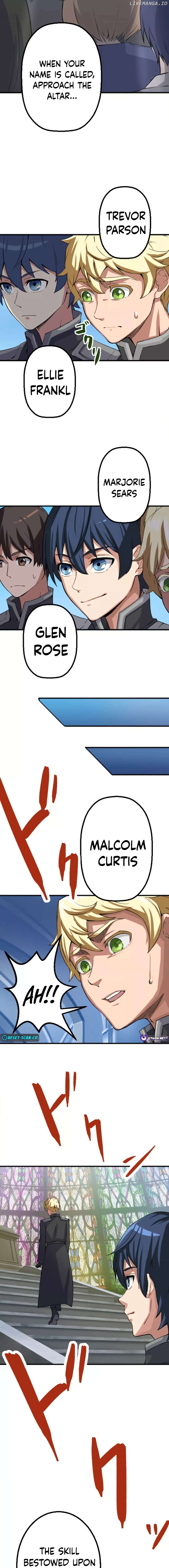 Copy Skill no Saikyou Madou-shi Chapter 3 - page 7