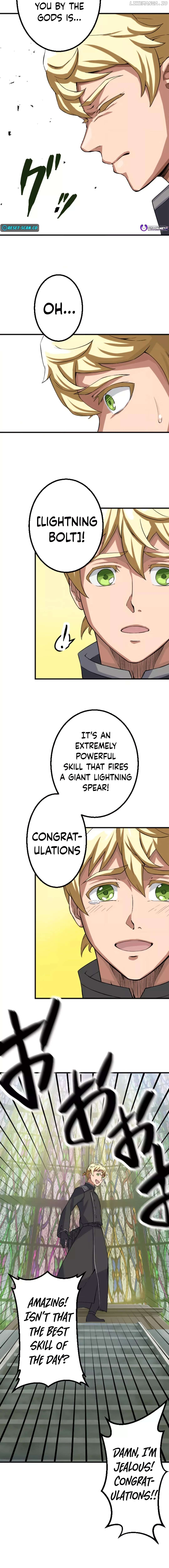 Copy Skill no Saikyou Madou-shi Chapter 3 - page 8