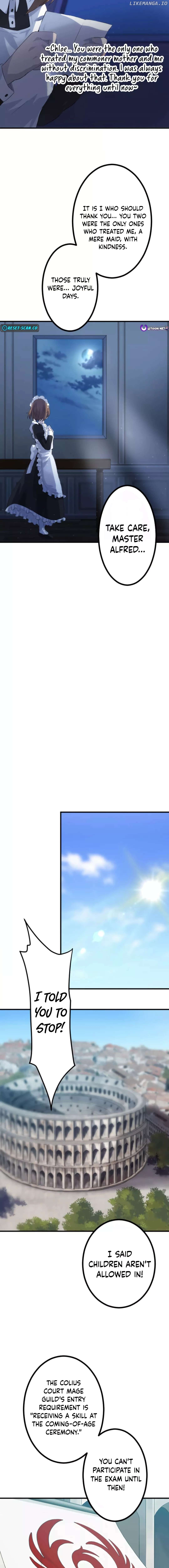 Copy Skill no Saikyou Madou-shi Chapter 4 - page 12