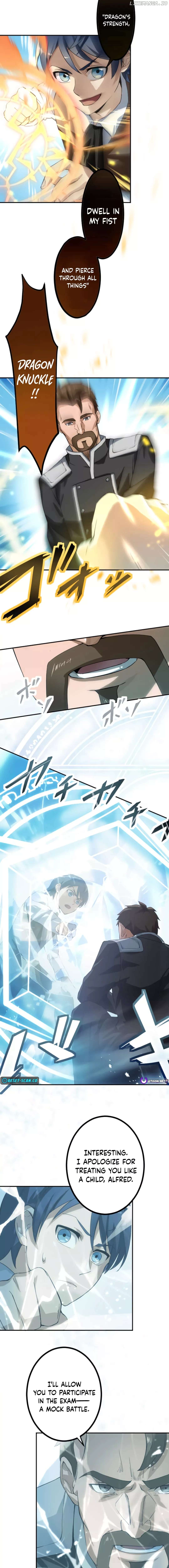 Copy Skill no Saikyou Madou-shi Chapter 4 - page 14