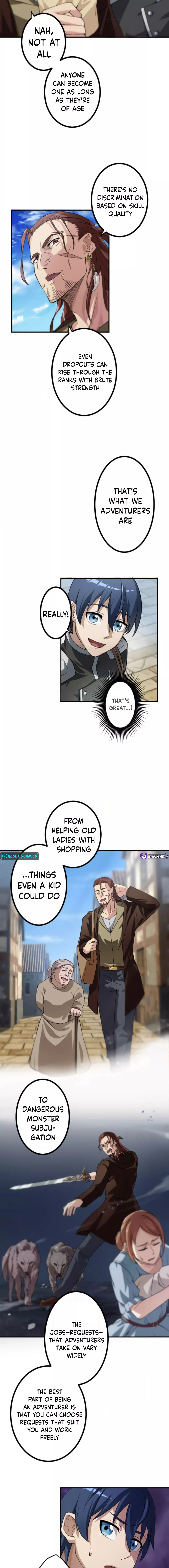 Copy Skill no Saikyou Madou-shi Chapter 6 - page 7