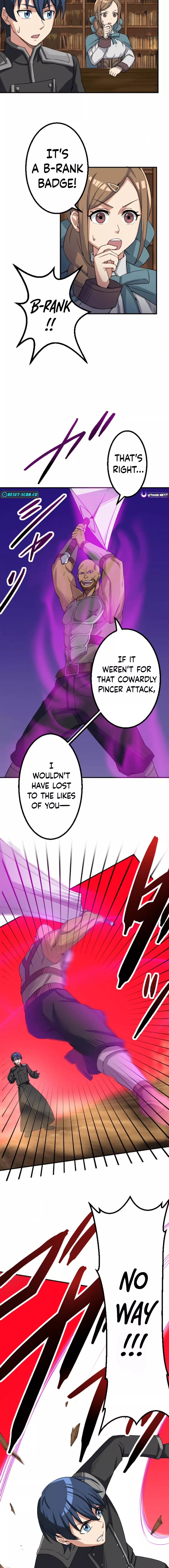 Copy Skill no Saikyou Madou-shi Chapter 7 - page 2