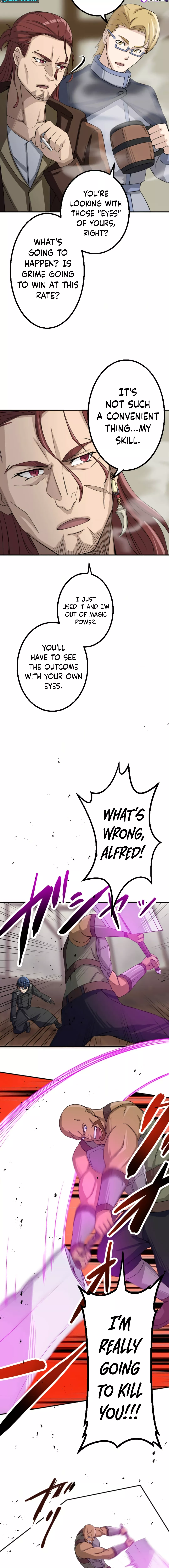 Copy Skill no Saikyou Madou-shi Chapter 7 - page 9