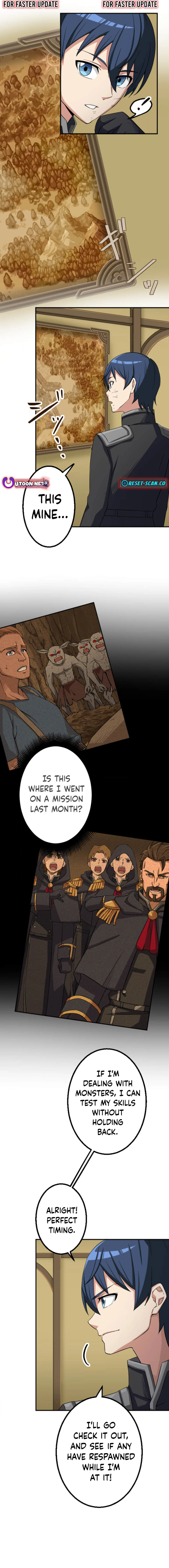 Copy Skill no Saikyou Madou-shi Chapter 9 - page 2