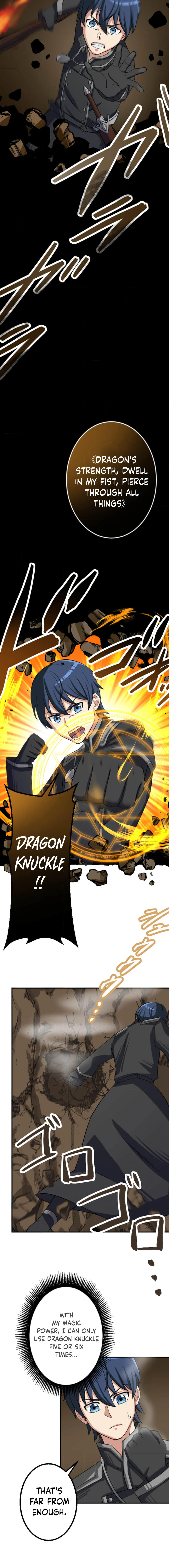 Copy Skill no Saikyou Madou-shi Chapter 9 - page 9