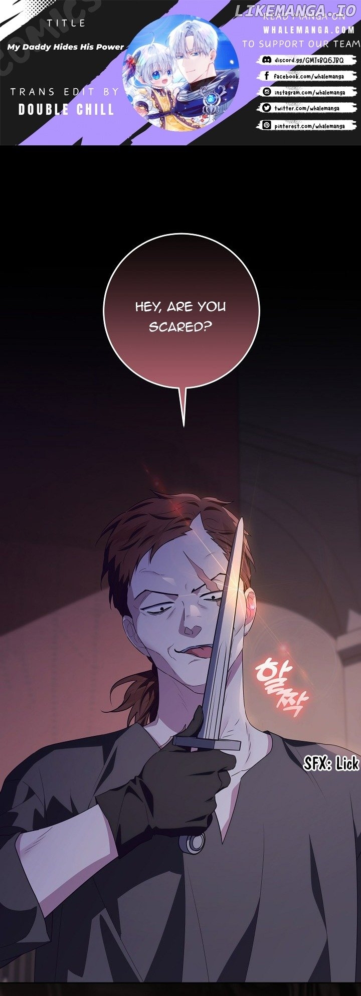 My Daddy Hides His Power Chapter 30 - page 1