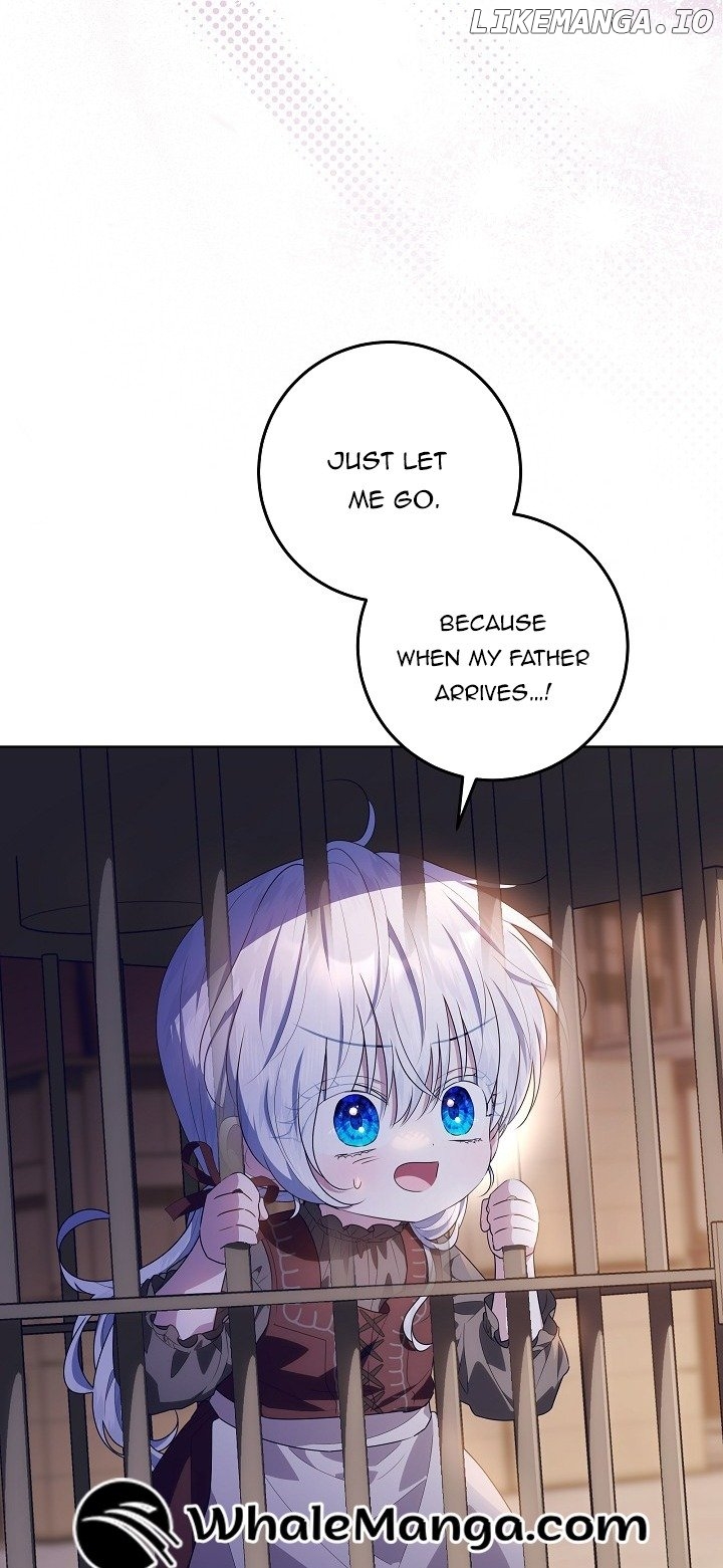 My Daddy Hides His Power Chapter 30 - page 19