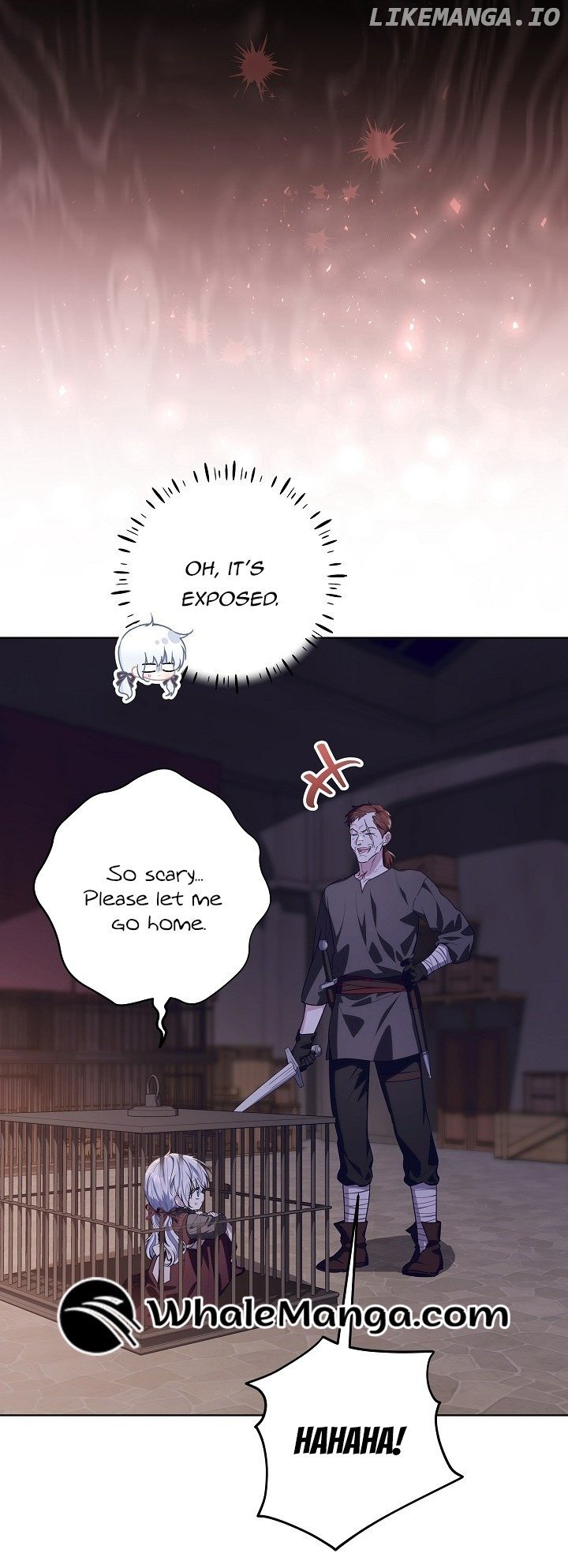 My Daddy Hides His Power Chapter 30 - page 2