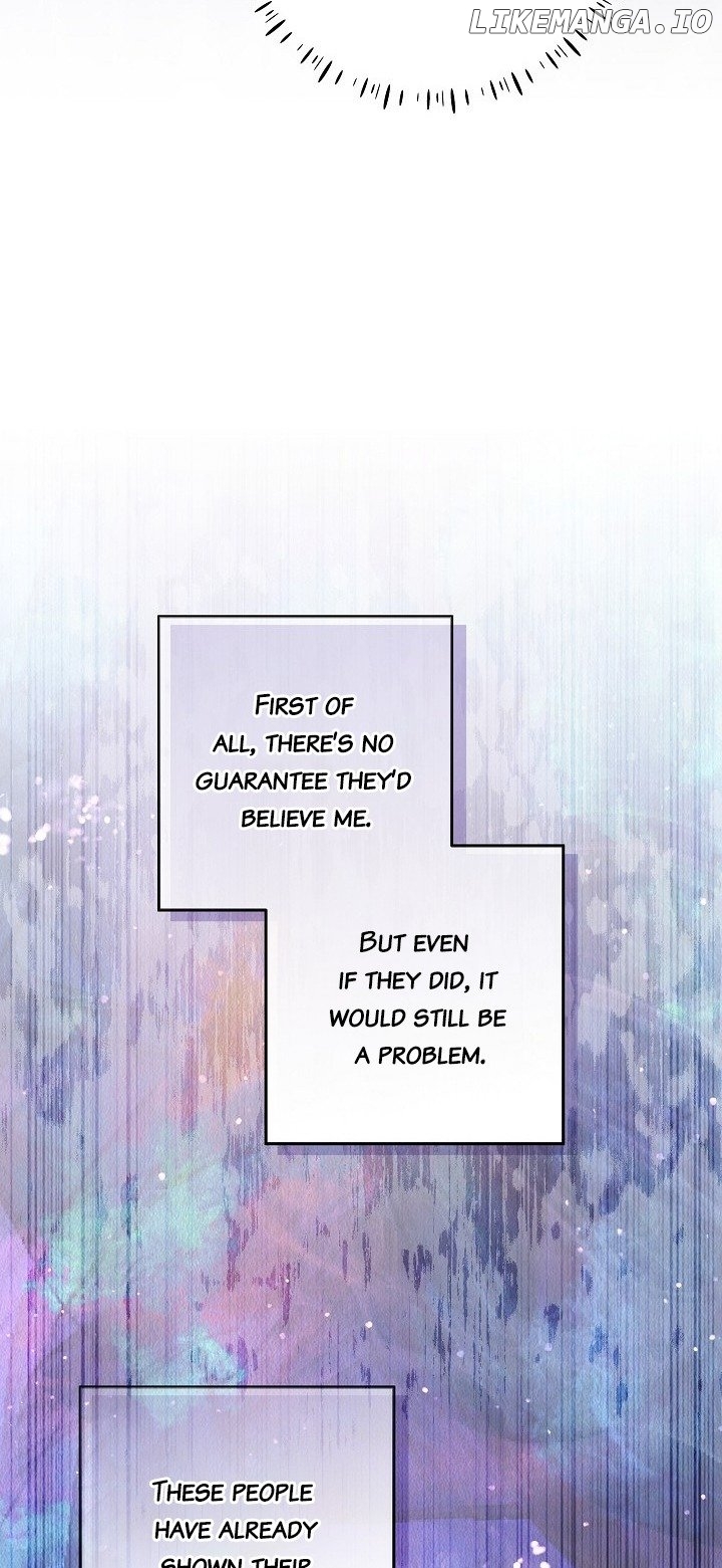 My Daddy Hides His Power Chapter 30 - page 21