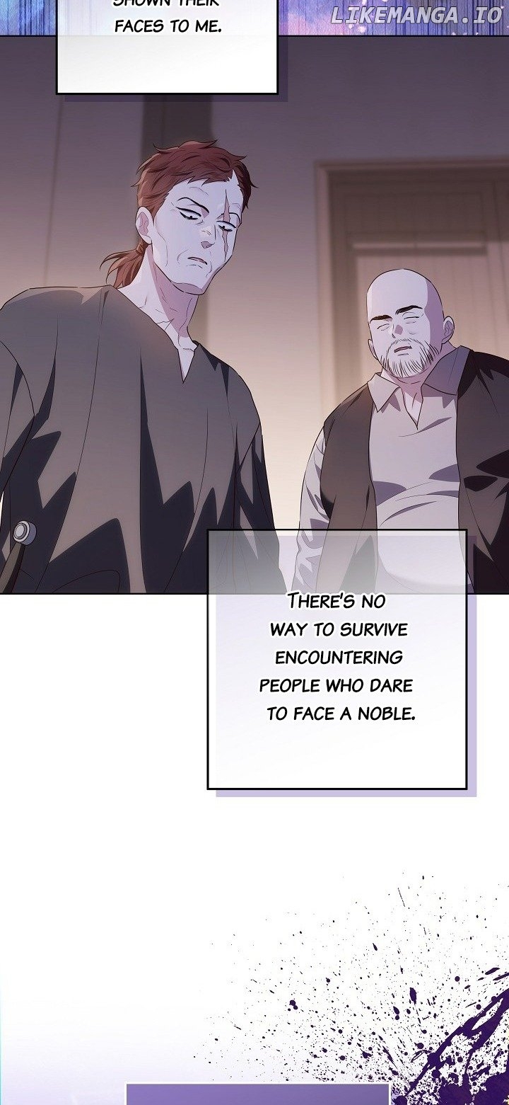 My Daddy Hides His Power Chapter 30 - page 22