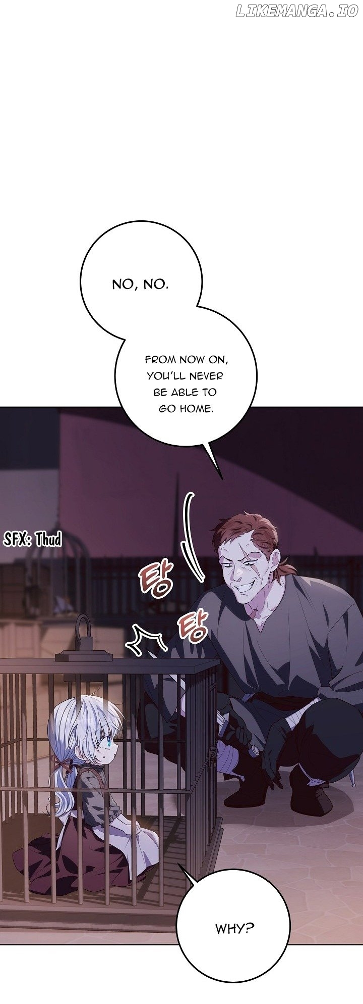 My Daddy Hides His Power Chapter 30 - page 3