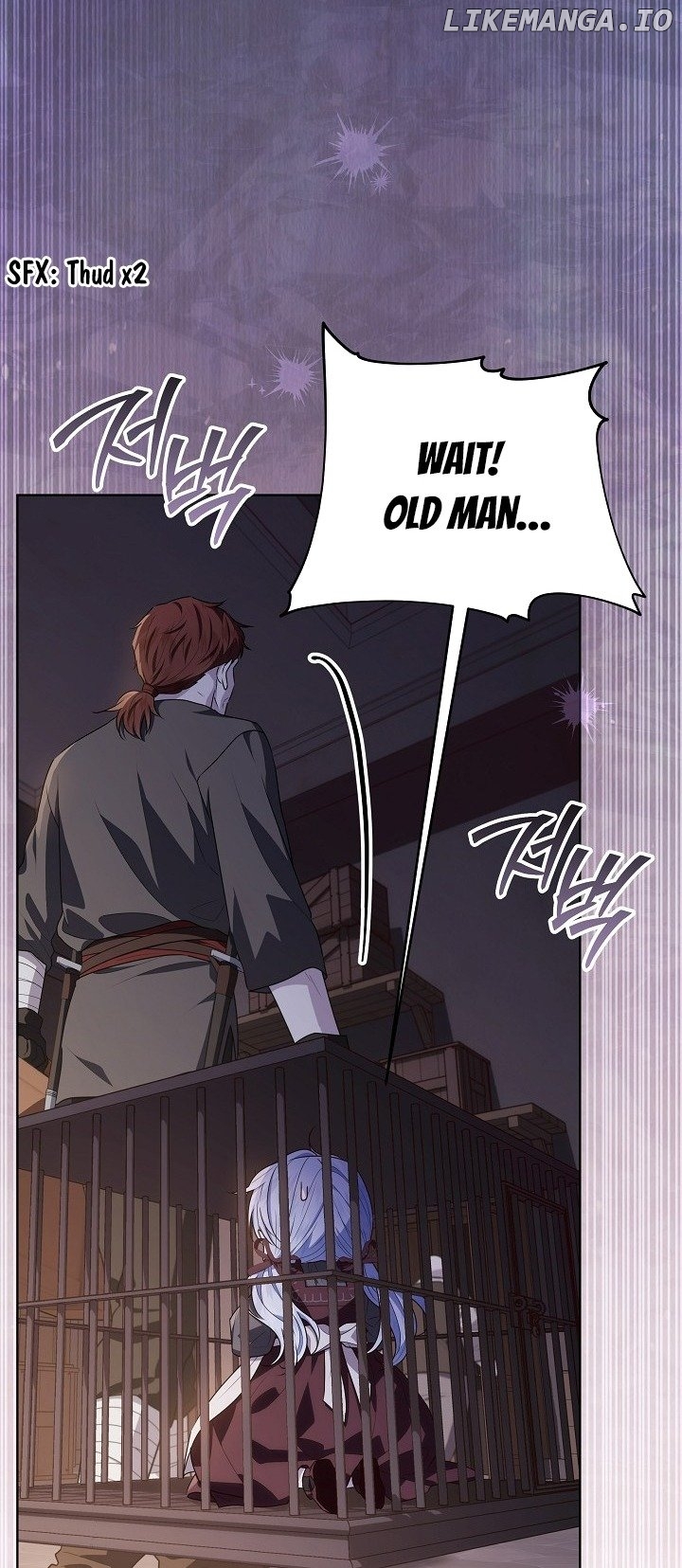 My Daddy Hides His Power Chapter 30 - page 33