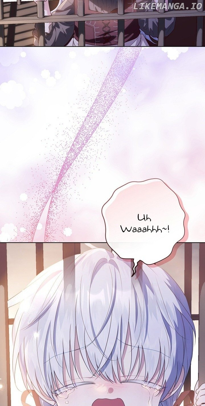 My Daddy Hides His Power Chapter 30 - page 39