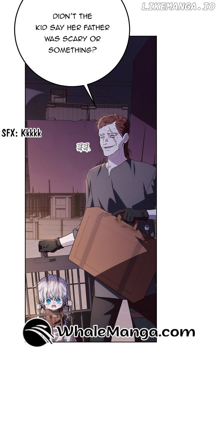 My Daddy Hides His Power Chapter 30 - page 42