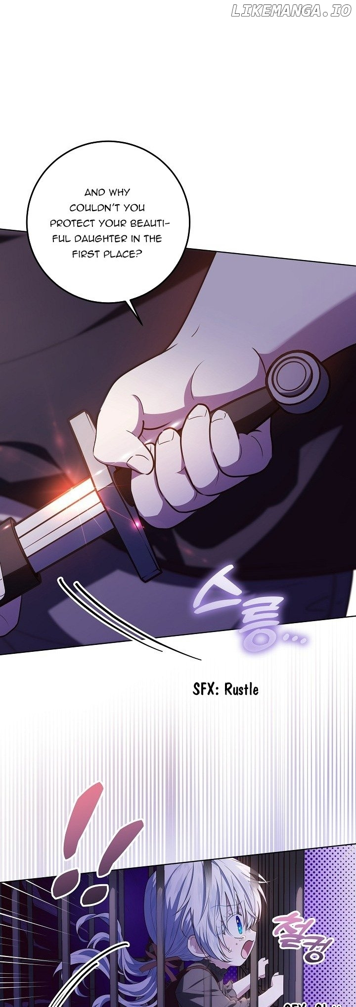 My Daddy Hides His Power Chapter 30 - page 44