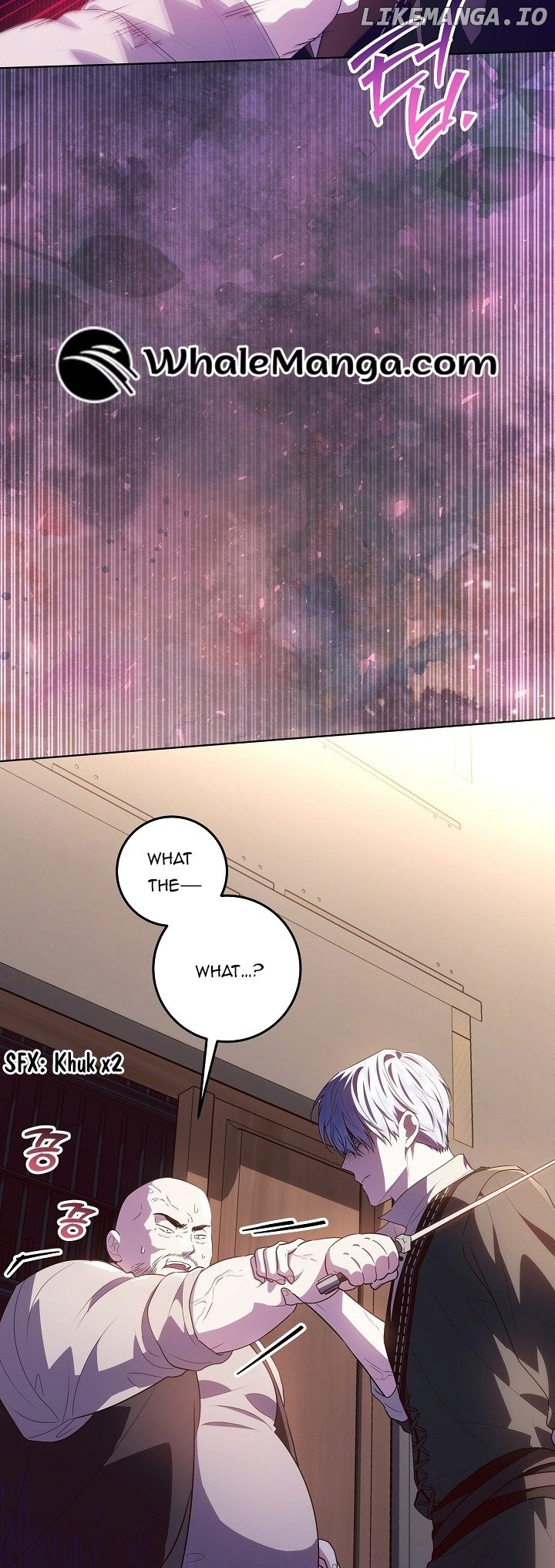 My Daddy Hides His Power Chapter 30 - page 46