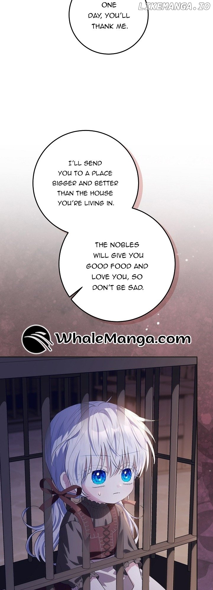My Daddy Hides His Power Chapter 30 - page 5