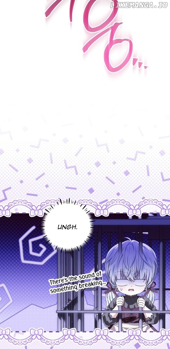My Daddy Hides His Power Chapter 30 - page 50