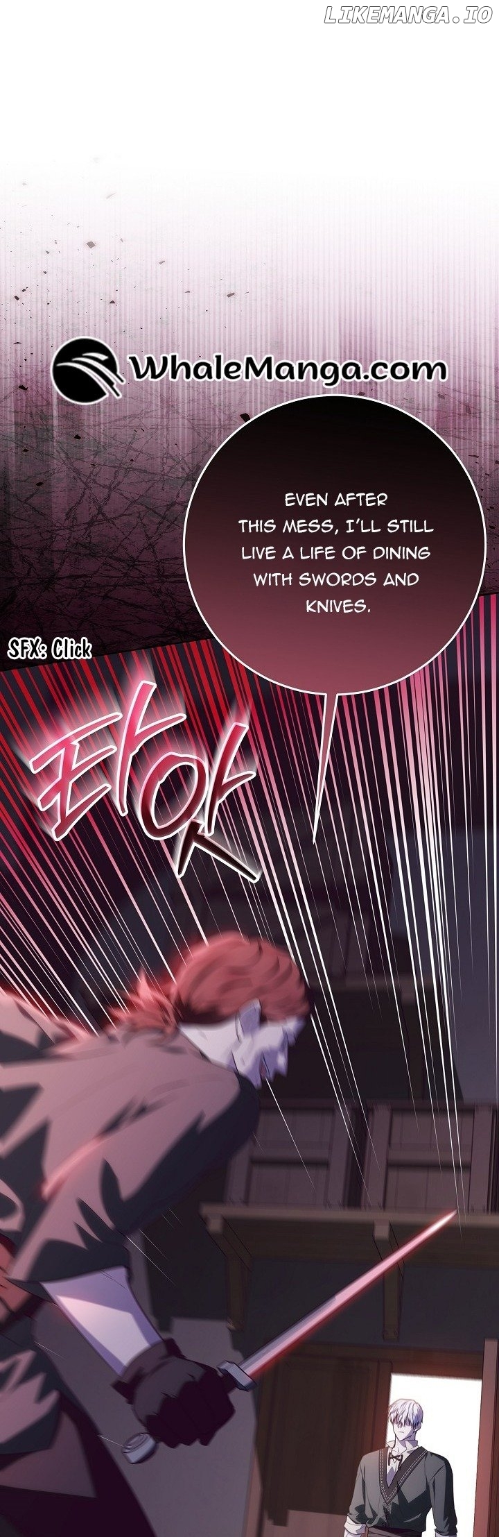 My Daddy Hides His Power Chapter 30 - page 55