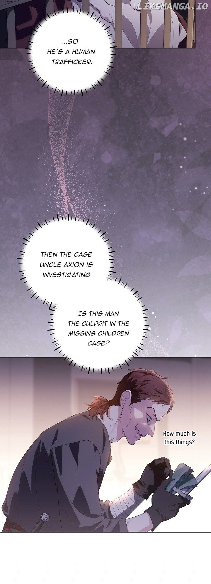 My Daddy Hides His Power Chapter 30 - page 6