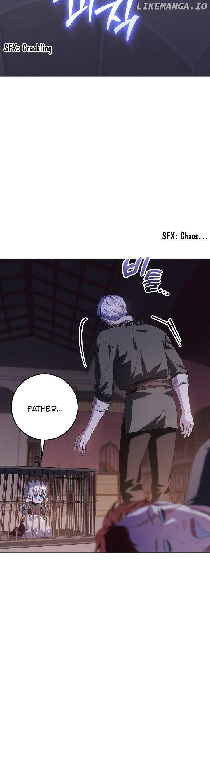 My Daddy Hides His Power Chapter 30 - page 68
