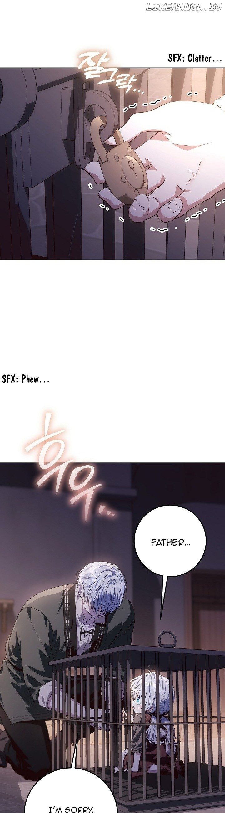 My Daddy Hides His Power Chapter 30 - page 69
