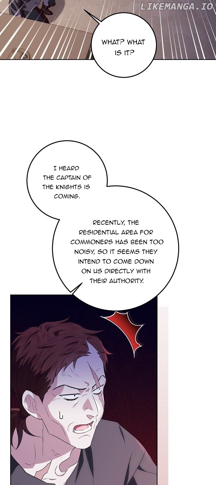My Daddy Hides His Power Chapter 30 - page 9