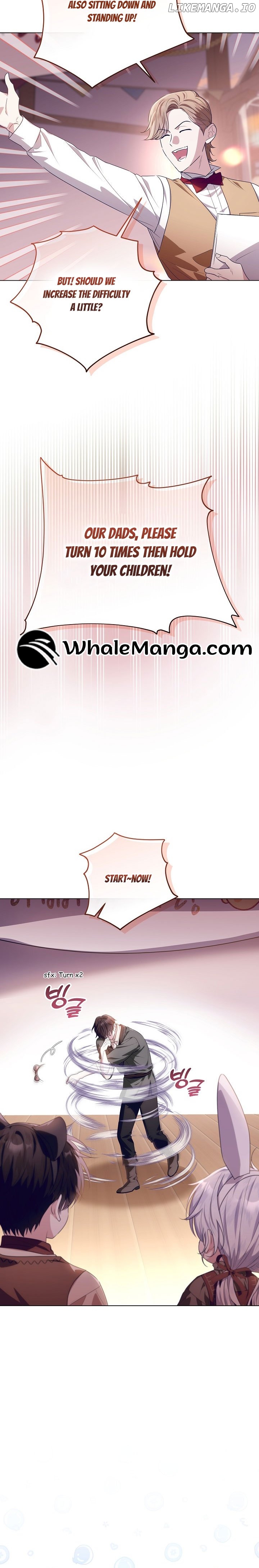 My Daddy Hides His Power Chapter 28 - page 18
