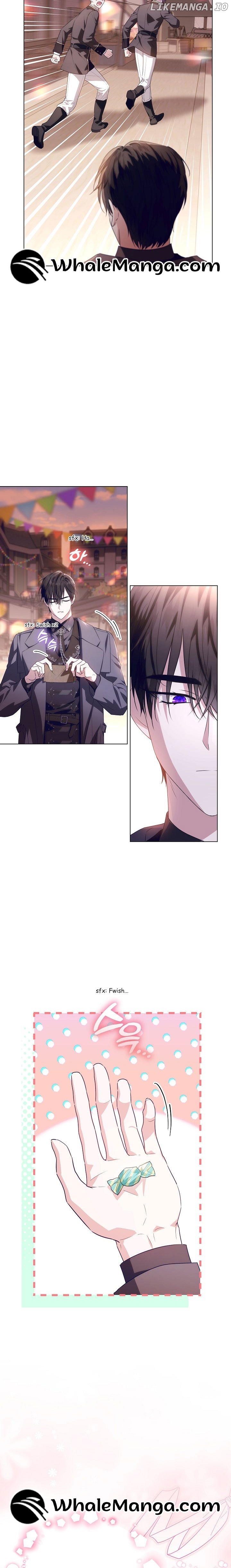 My Daddy Hides His Power Chapter 28 - page 24