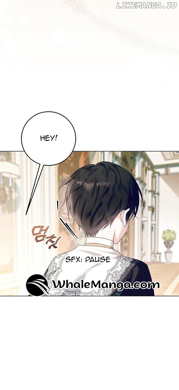 My Daddy Hides His Power Chapter 27 - page 3