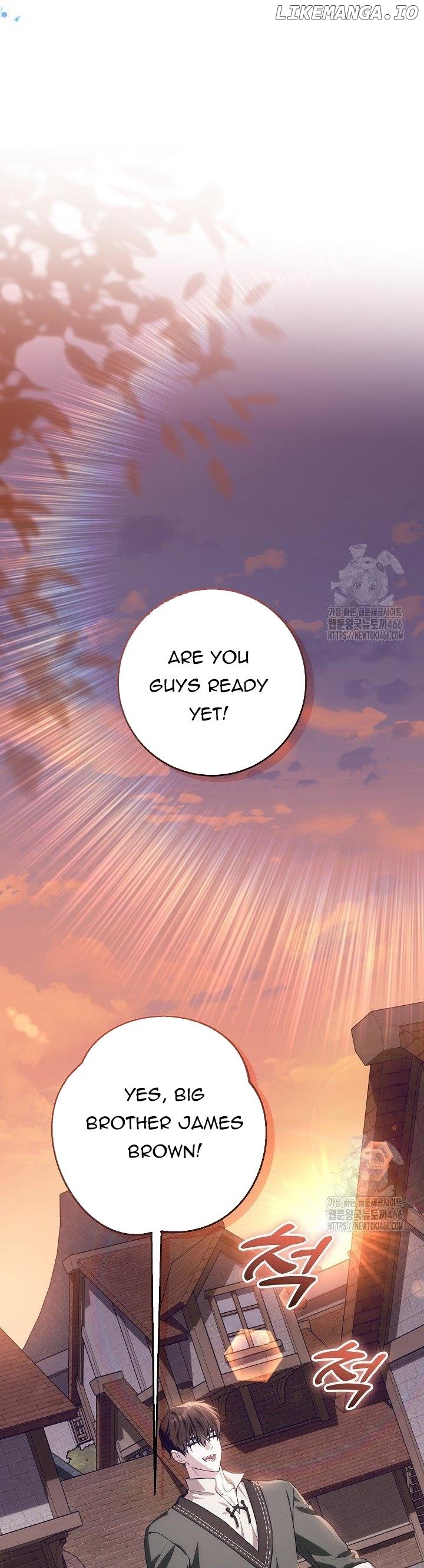 My Daddy Hides His Power Chapter 27 - page 46