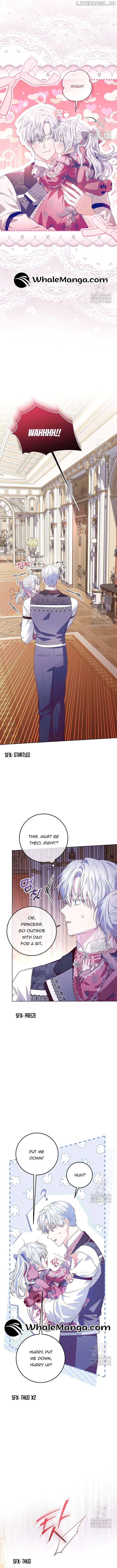 My Daddy Hides His Power Chapter 26 - page 4
