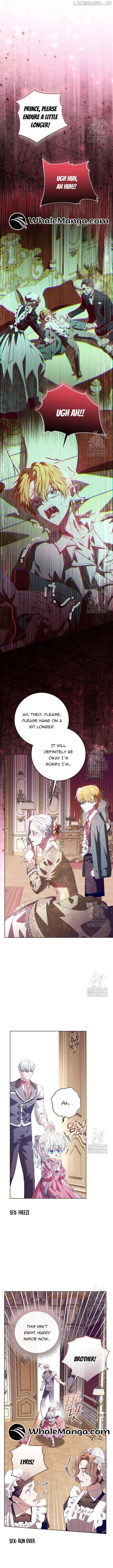 My Daddy Hides His Power Chapter 26 - page 6