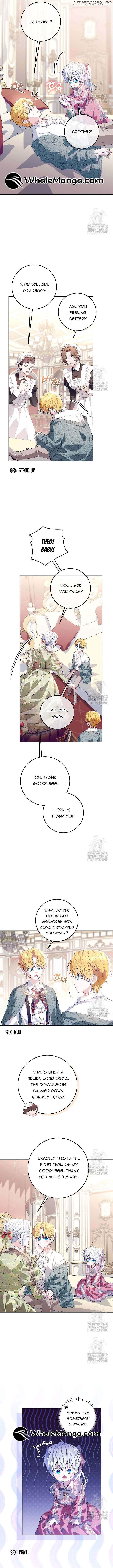 My Daddy Hides His Power Chapter 26 - page 8