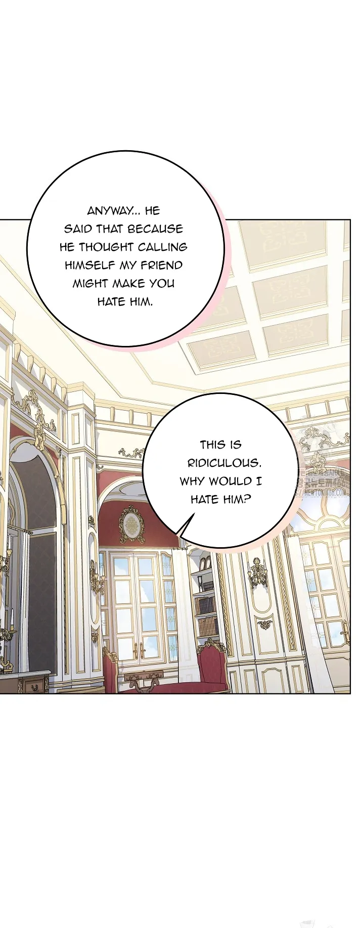 My Daddy Hides His Power Chapter 25 - page 20