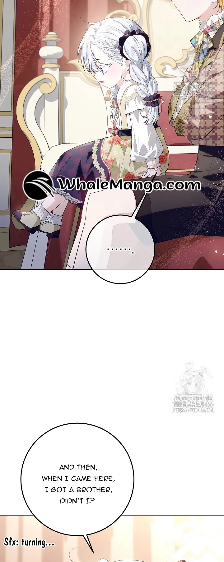 My Daddy Hides His Power Chapter 25 - page 29