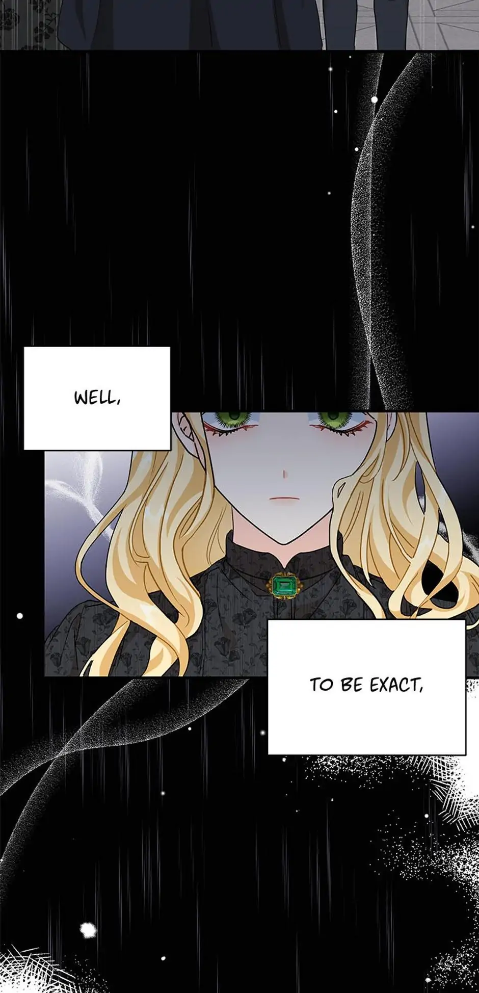 The Sea Captain's Bride Chapter 1 - page 11