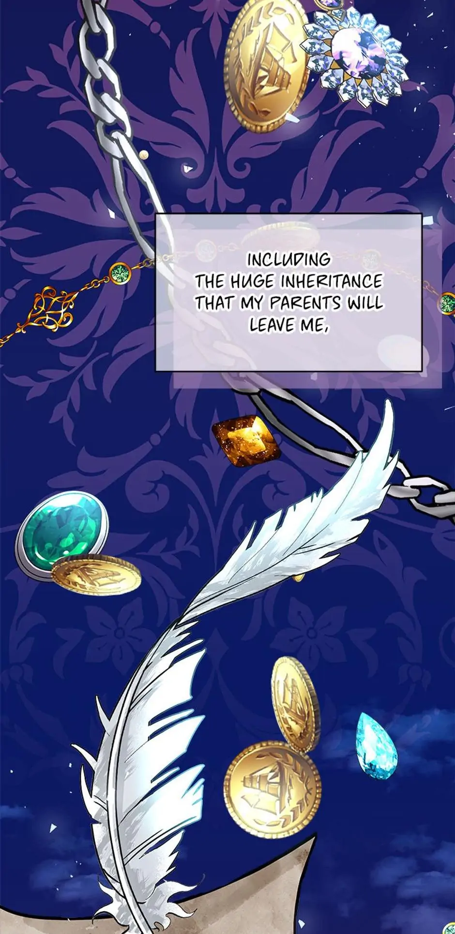 The Sea Captain's Bride Chapter 1 - page 2