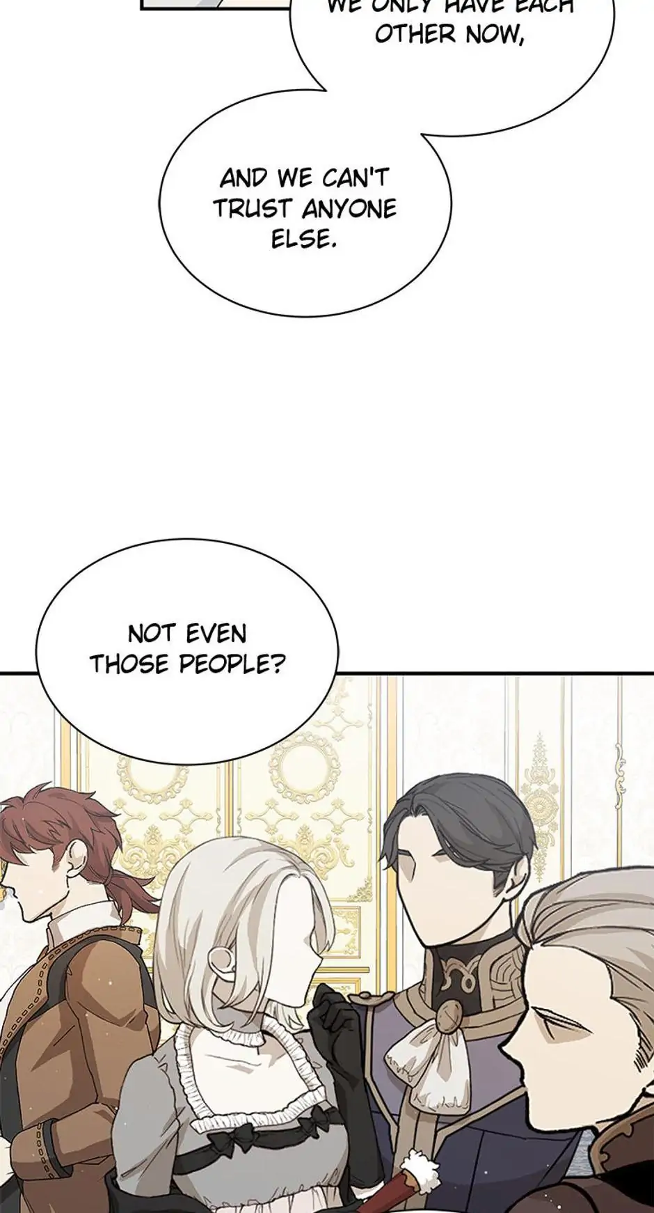 The Sea Captain's Bride Chapter 1 - page 24